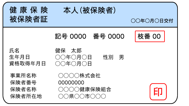 種類 健康 保険 証 健康保険の種類一覧と違いが一目でわかる基礎知識